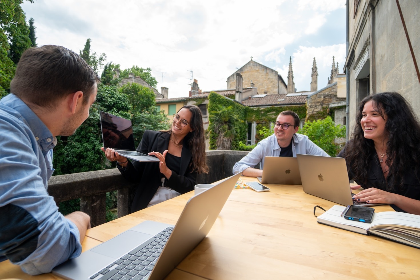 Turning Simple Ideas Into Engaging Blog Posts